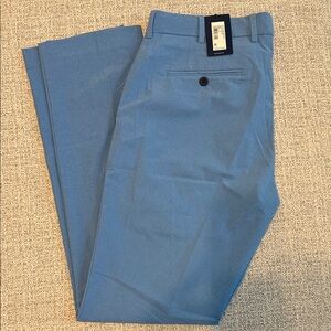 Peter Millar Light Blue Men's Dress Pants